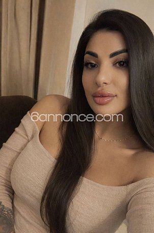 Escort Tours LARA-VIP à Tours