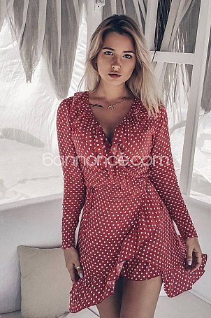 Escort Marseille Kristina à Marseille