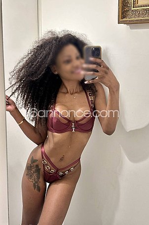 Escort Paris Louise à Paris