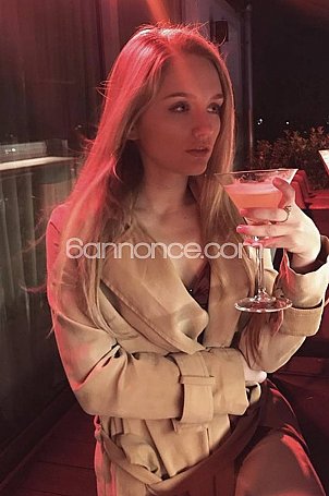 Escort Paris Diana à Paris