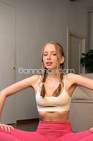 Escort Cannes Anna à Cannes