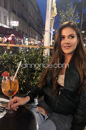 Escort Paris Marion-Jullie à Paris