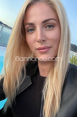Escort Paris Alexa à Paris
