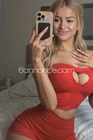 Escort Paris OLGA_Model à Paris