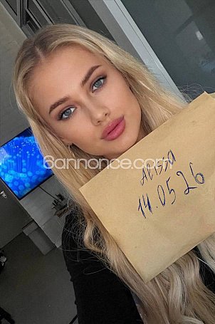Escort Lyon Alissa à Lyon