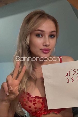 Escort Toulouse Alissa à Toulouse