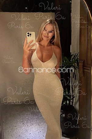 Escort Boulogne-Billancourt Valeri à Boulogne-Billancourt