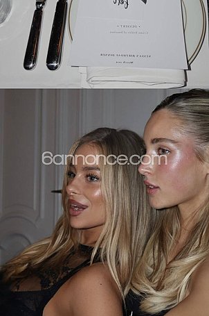 Escort Neuilly-sur-Seine Lilly duo Jenny à Neuilly-sur-Seine