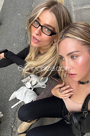 Escort Levallois-Perret Lilly duo Jenny à Levallois-Perret