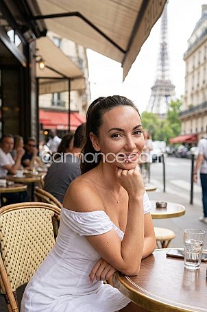 Escort Paris Linda à Paris