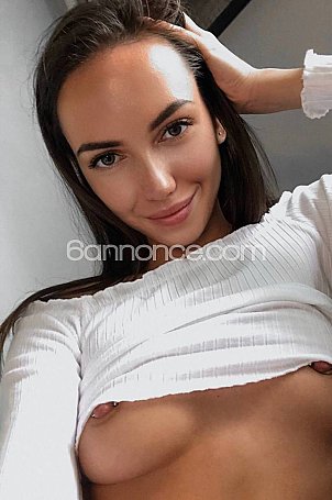 Escort Neuilly-sur-Seine Linda à Neuilly-sur-Seine