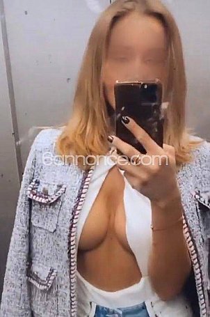 Escort Meribel Tammarra à Meribel