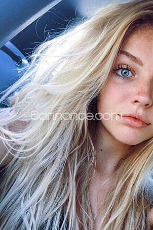 Escort Paris Vlada à Paris