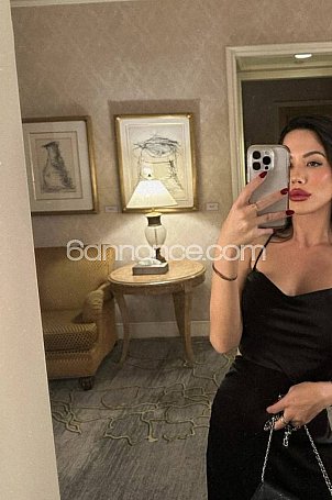 Escort Paris Monika à Paris