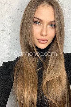 Escort Monaco Nastya à Monaco