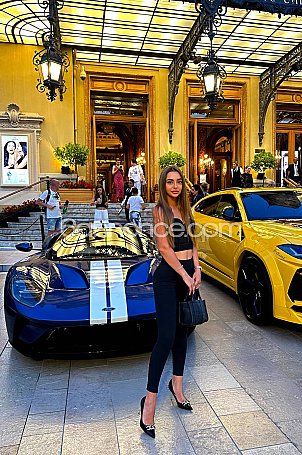 Escort Antibes EVA à Antibes