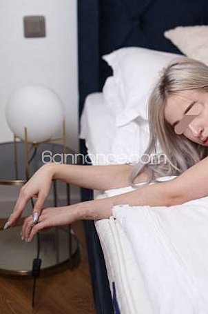 Escort Neuilly-sur-Seine Vasilisa à Neuilly-sur-Seine