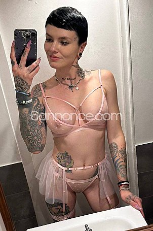 Escort Paris Lola à Paris