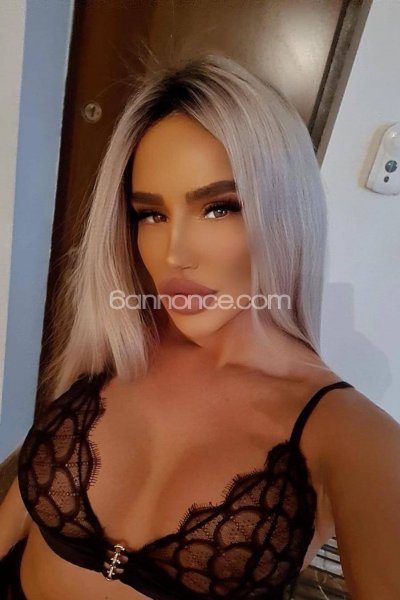 Escort Ajaccio Miss Natty à Ajaccio