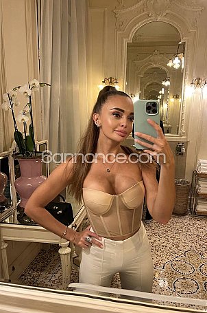 Escort Monaco Sofi à Monaco