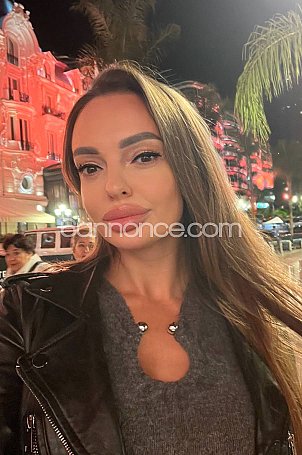 Escort Monaco Alexia à Monaco