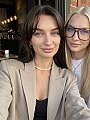 Hot duo Natalie and July