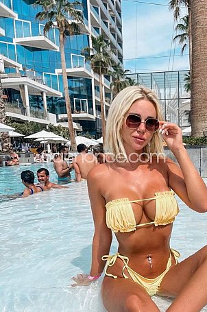 Escort Paris Lika à Paris