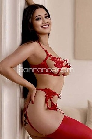 Escort Nice AURELIA-TOP à Nice