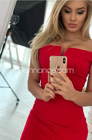 Escort Paris Chloe_MILF à Paris