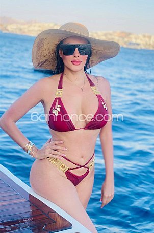 Escort Paris Mirna_beirut à Paris