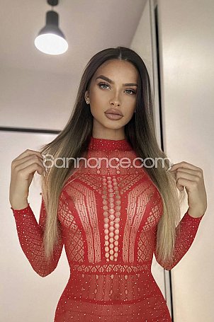 Escort Rennes Leyla_InLove à Rennes