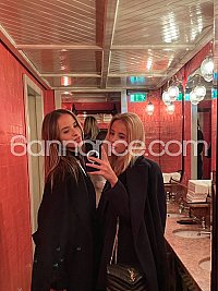 Mary les_bi Kristina duo