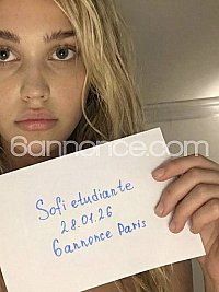 Sofi etudiante duo bi