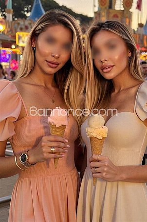 Escort Nantes Laura new Duo à Nantes