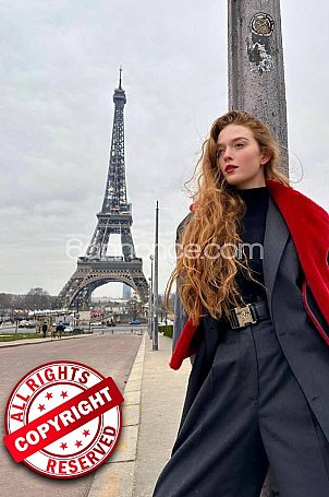 Escort Paris Milena à Paris