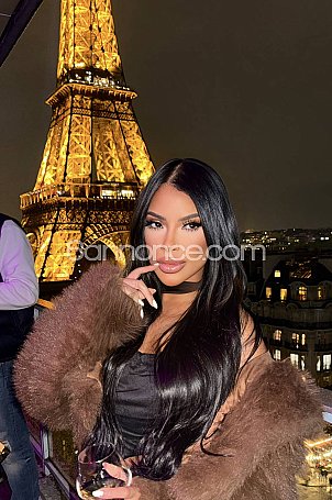 Escort Lille jadethompson à Lille