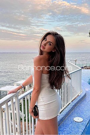 Escort Nice NICOLE à Nice