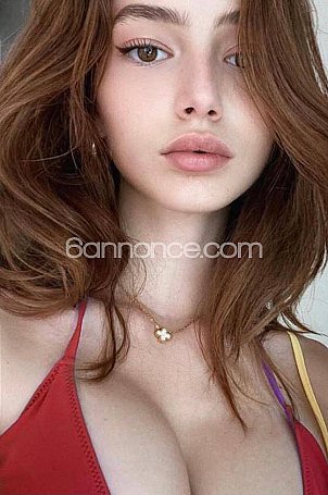 Escort Nice Kroxa à Nice