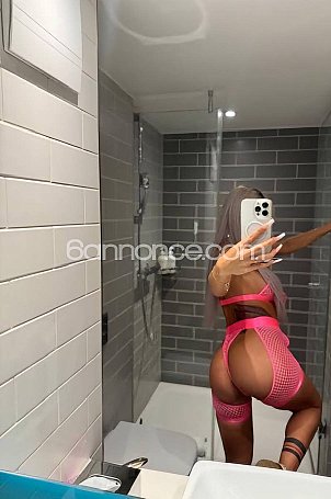 Escort Rennes Renata à Rennes