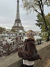 BLANC et ROSE