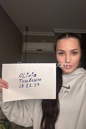 Escort Toulouse Olivia à Toulouse