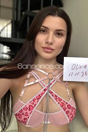 Escort Toulouse Olivia à Toulouse