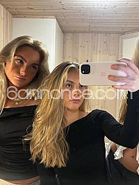 ALMA MAJA DUO Danoise