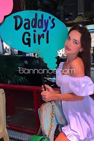 Escort Nice Amelia à Nice