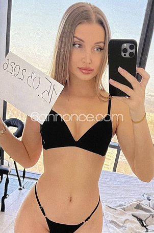 Escort Lyon Polina à Lyon
