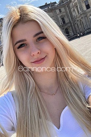 Escort Paris Karina à Paris