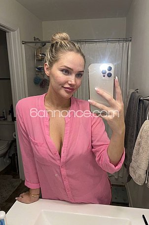 Escort Toulouse Freya à Toulouse