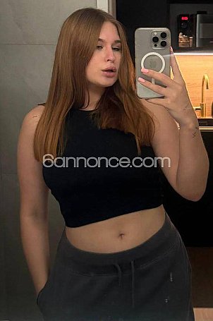 Escort Paris Sandra à Paris