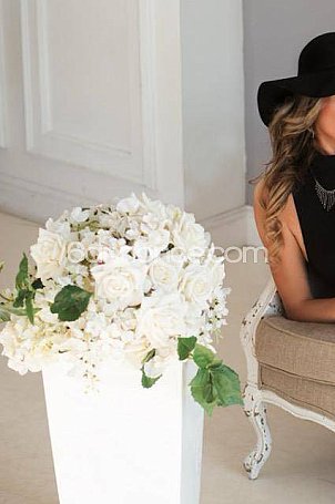 Escort Moutiers Margarita à Moutiers