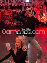 Elsa Eva Ella LUX DUO